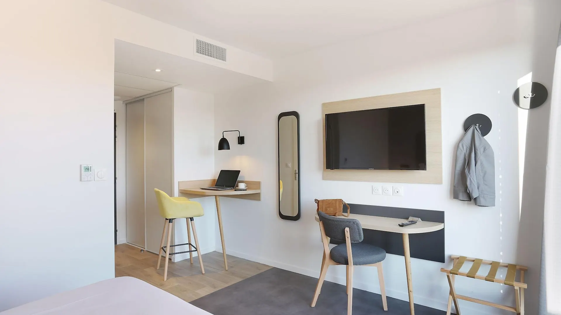 Apparthotel Odalys City Centre Compans Caffarelli تولوز