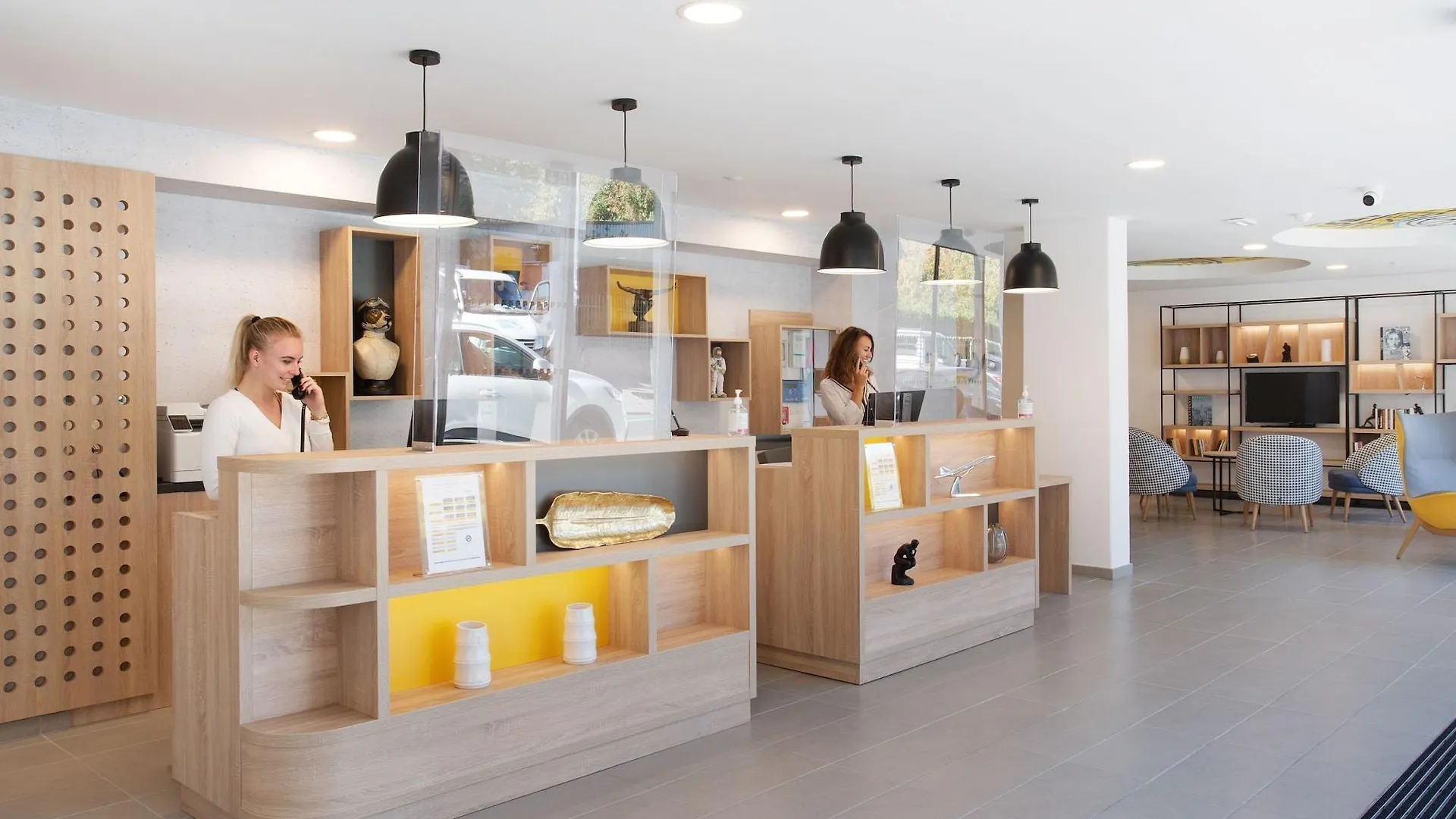 Apparthotel Odalys City Centre Compans Caffarelli تولوز فندق