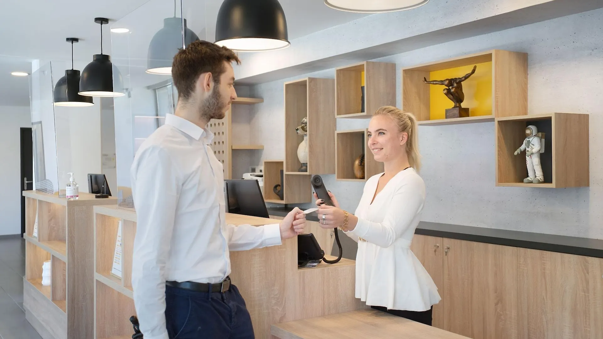 Apparthotel Odalys City Centre Compans Caffarelli تولوز فرنسا