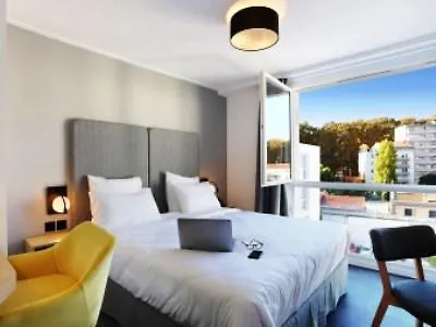 Apparthotel Odalys City Centre Compans Caffarelli تولوز 3*,  فرنسا
