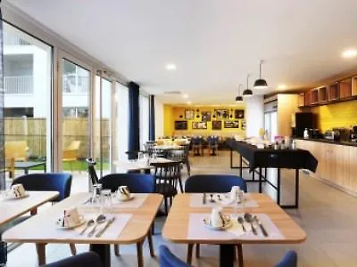 Apparthotel Odalys City Centre Compans Caffarelli تولوز فندق