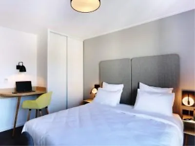 فندق Apparthotel Odalys City Centre Compans Caffarelli تولوز