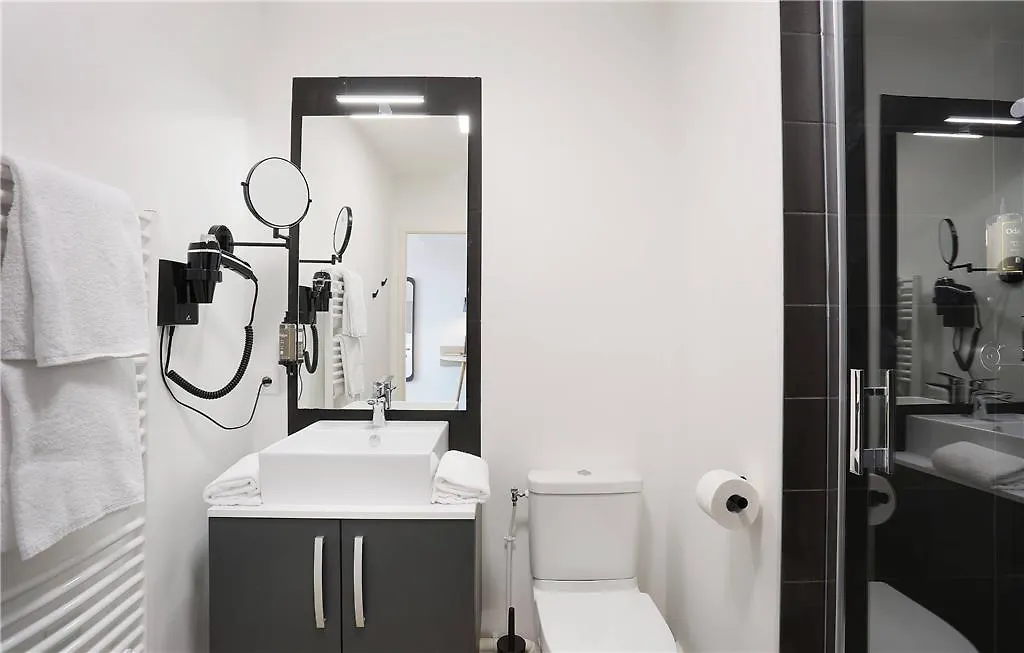 Apparthotel Odalys City Centre Compans Caffarelli تولوز فندق