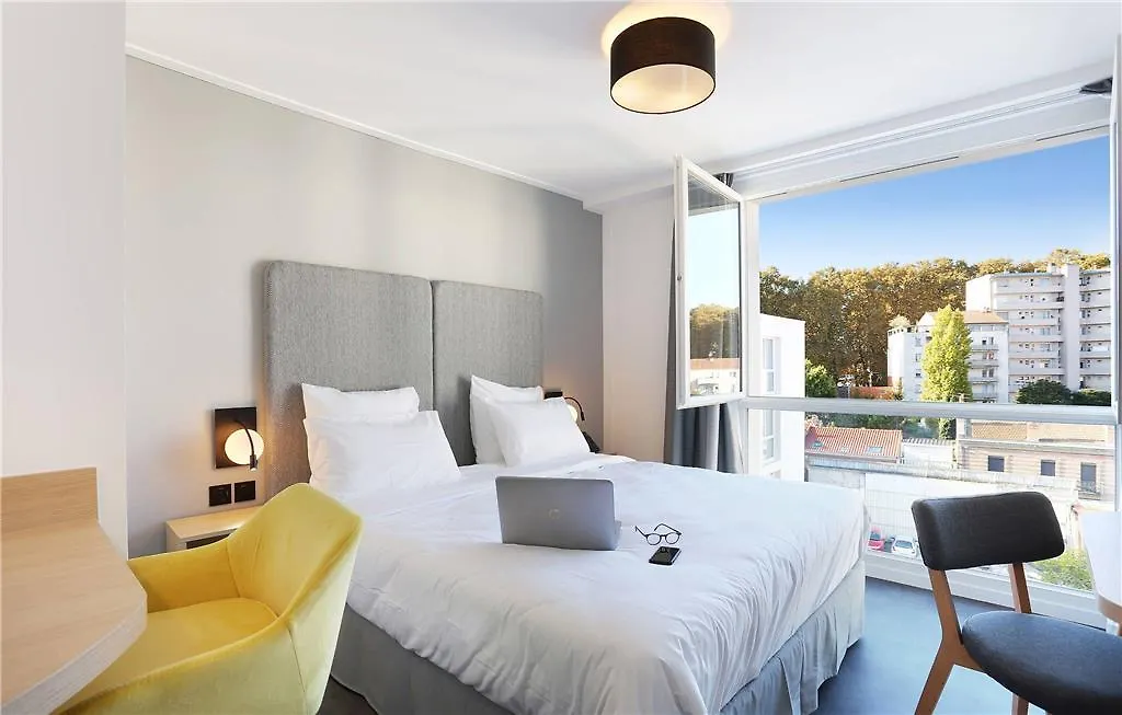 *** فندق Apparthotel Odalys City Centre Compans Caffarelli تولوز فرنسا